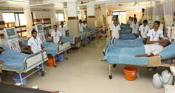 sree abirami Nursing college